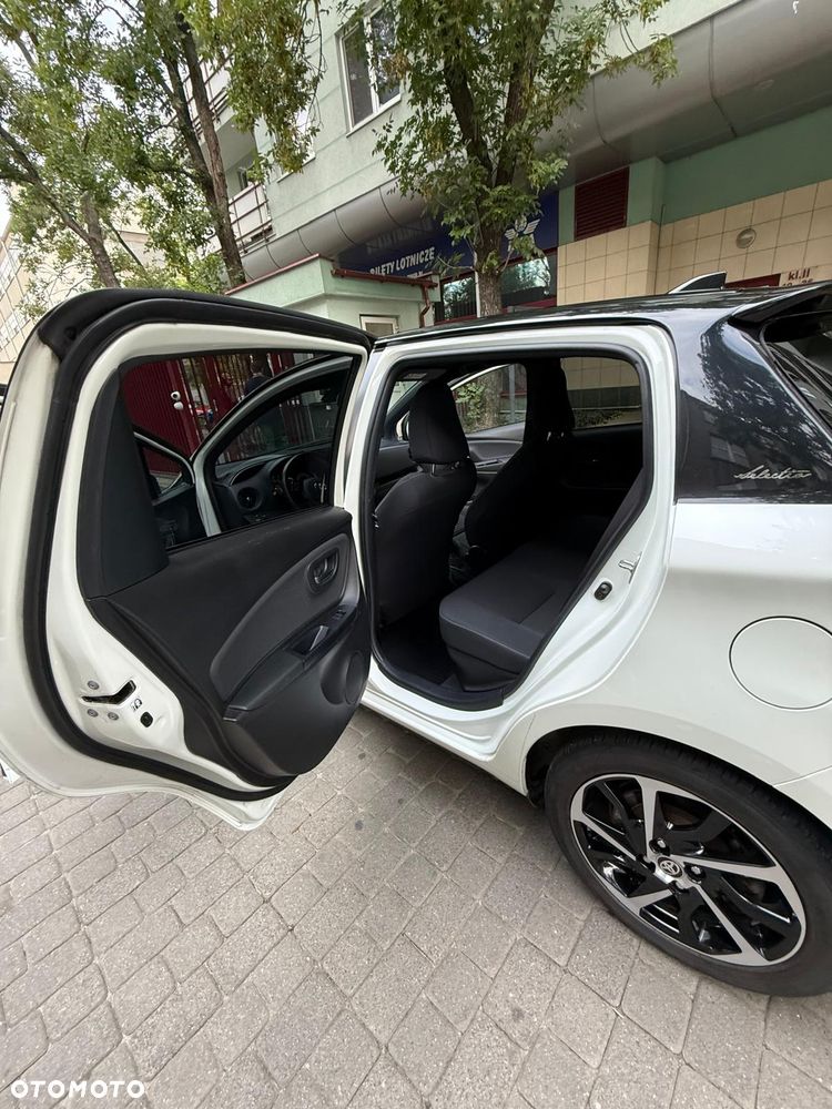 Toyota Yaris 1.5 Selection CVT - 20