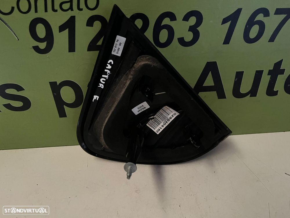 Renault Captur I - FAROLIM MALA DIREITO / ESQUERDO - 3