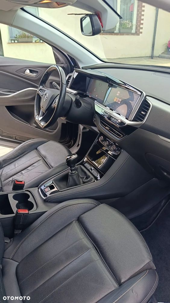 Opel Grandland X 1.2 Start/Stop Ultimate - 11