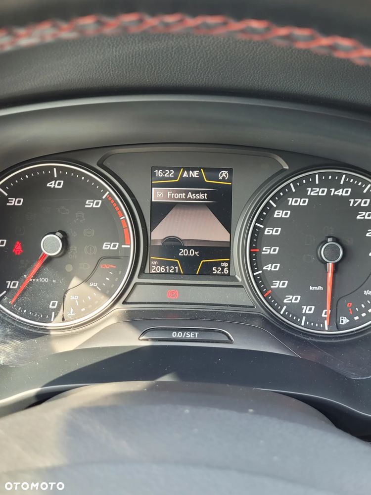 Seat Leon 2.0 TDI DPF FR - 19