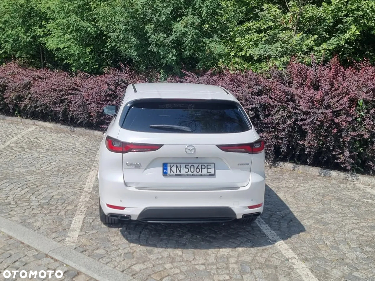Mazda CX-60 2.5 PHEV Homura AWD - 9