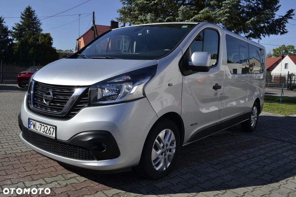 Nissan NV300 L2H1 2,9 dCi 145 DCT Comfort
