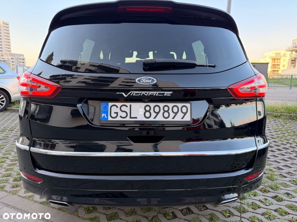 Ford S-Max - 10