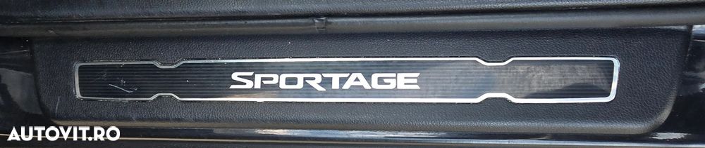 Kia Sportage 2,0 CRDI AWD Aut. Platinum - 26