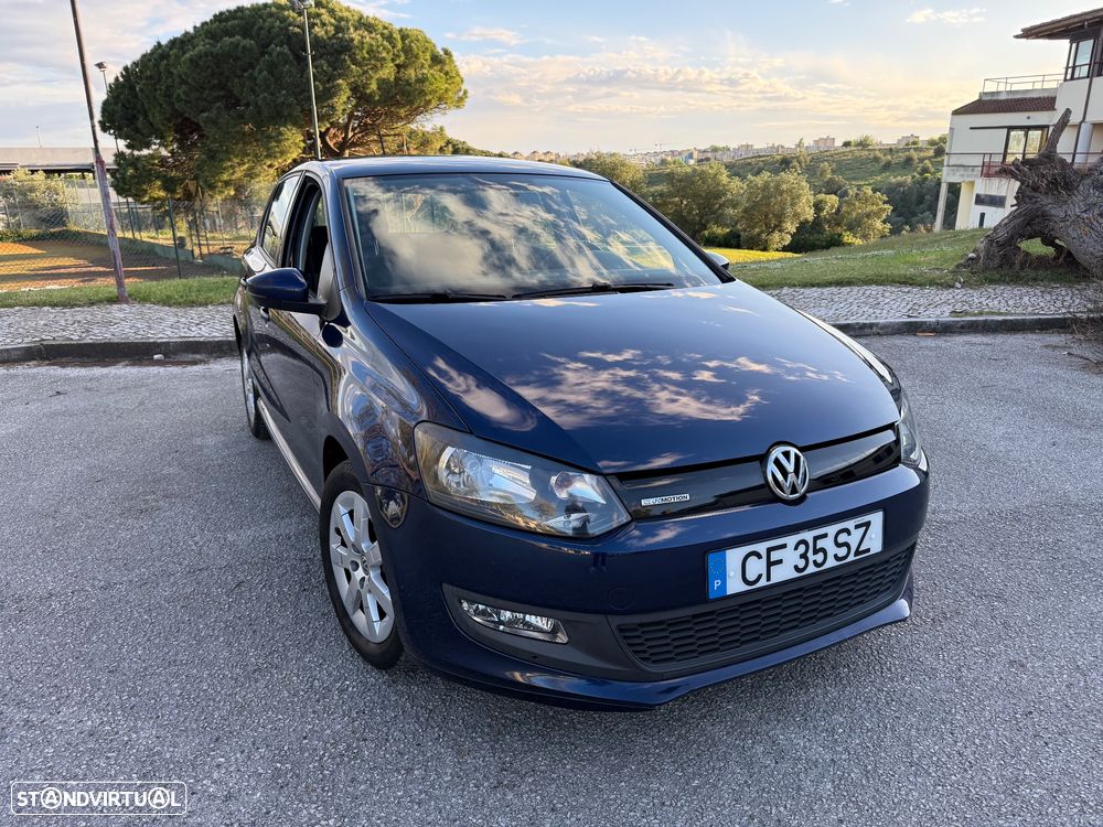 VW Polo 1.2 TDi BlueMotion - 2