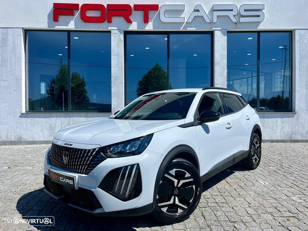 Peugeot 2008 1.2 PureTech Allure