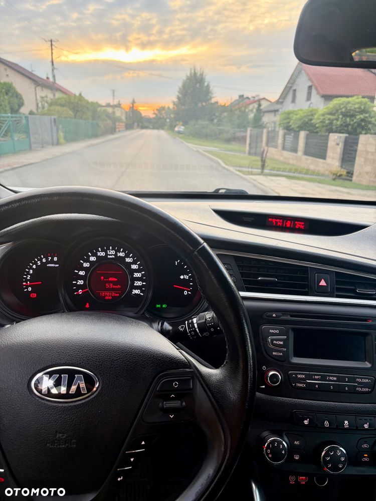 Kia Ceed 1.4 CVVT Edition 7 - 28