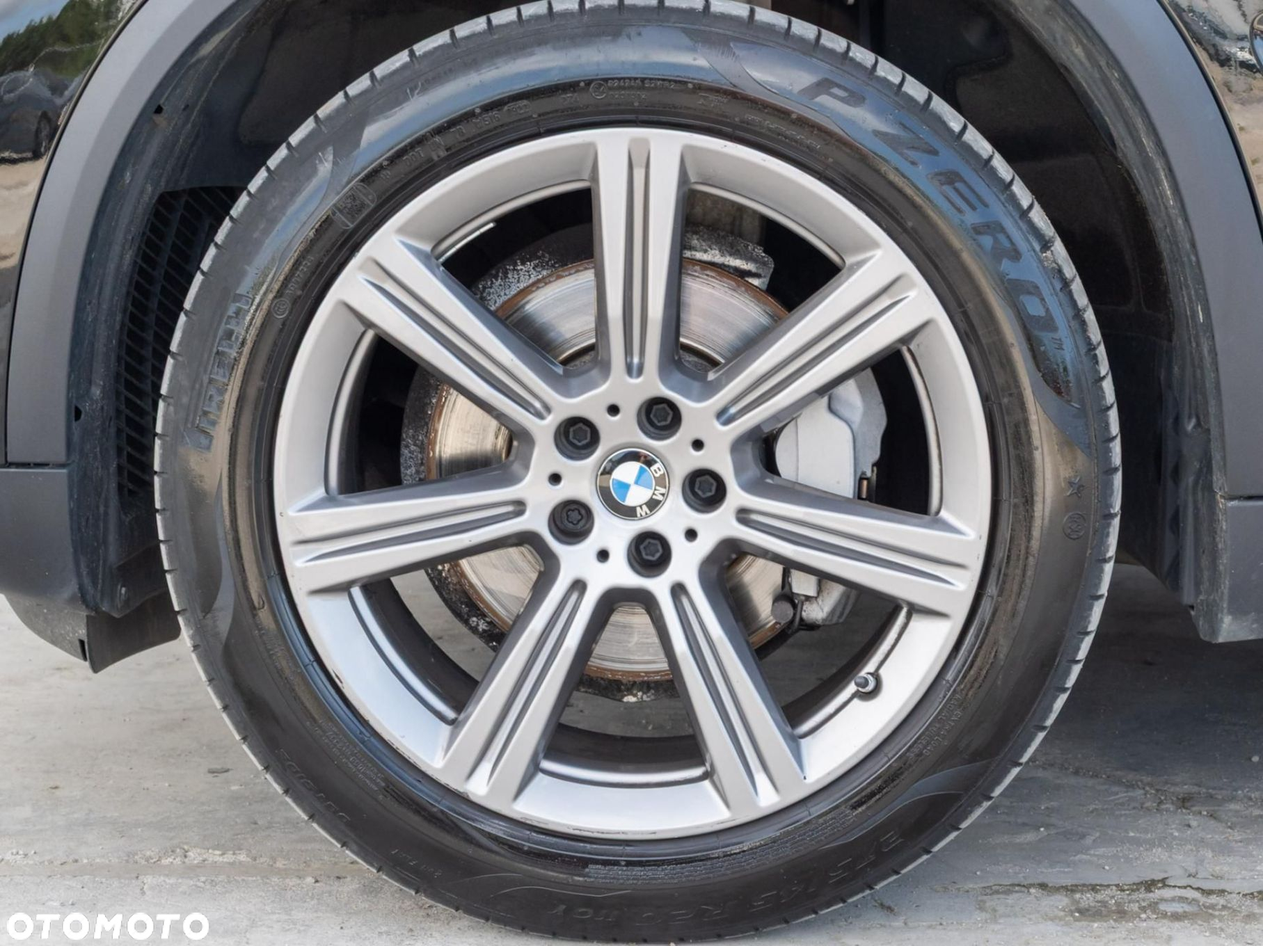 BMW X5 - 8