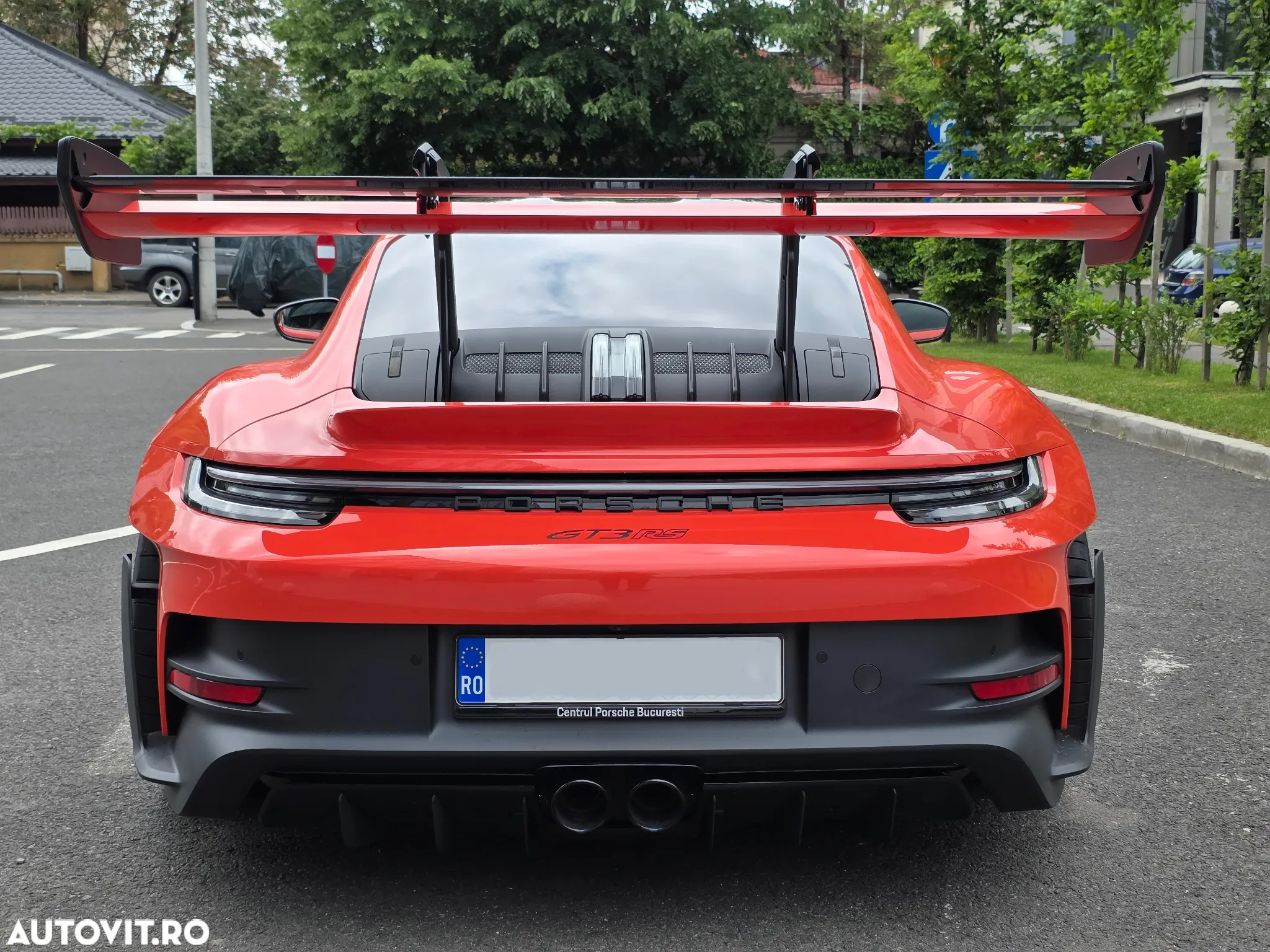 Porsche 911 GT3 RS PDK - 2