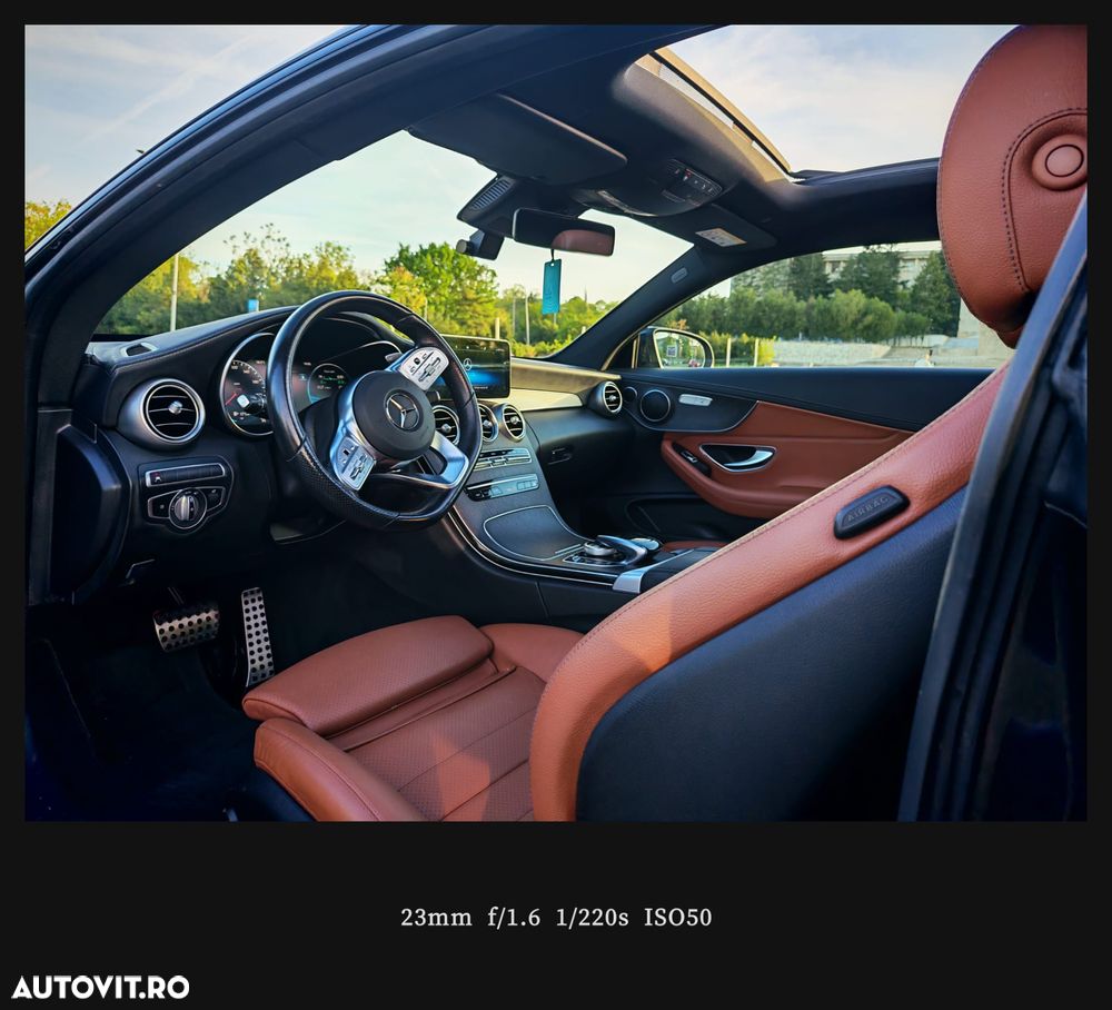 Mercedes-Benz C 200 MHEV - 1