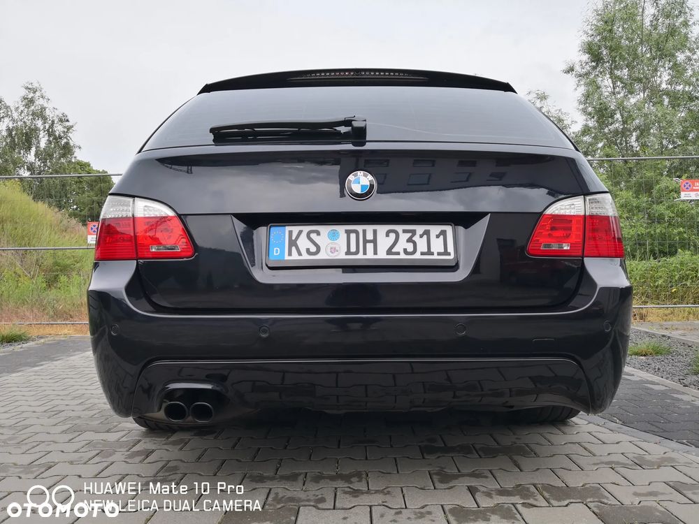 BMW Seria 5 530d Sport-Aut - 22