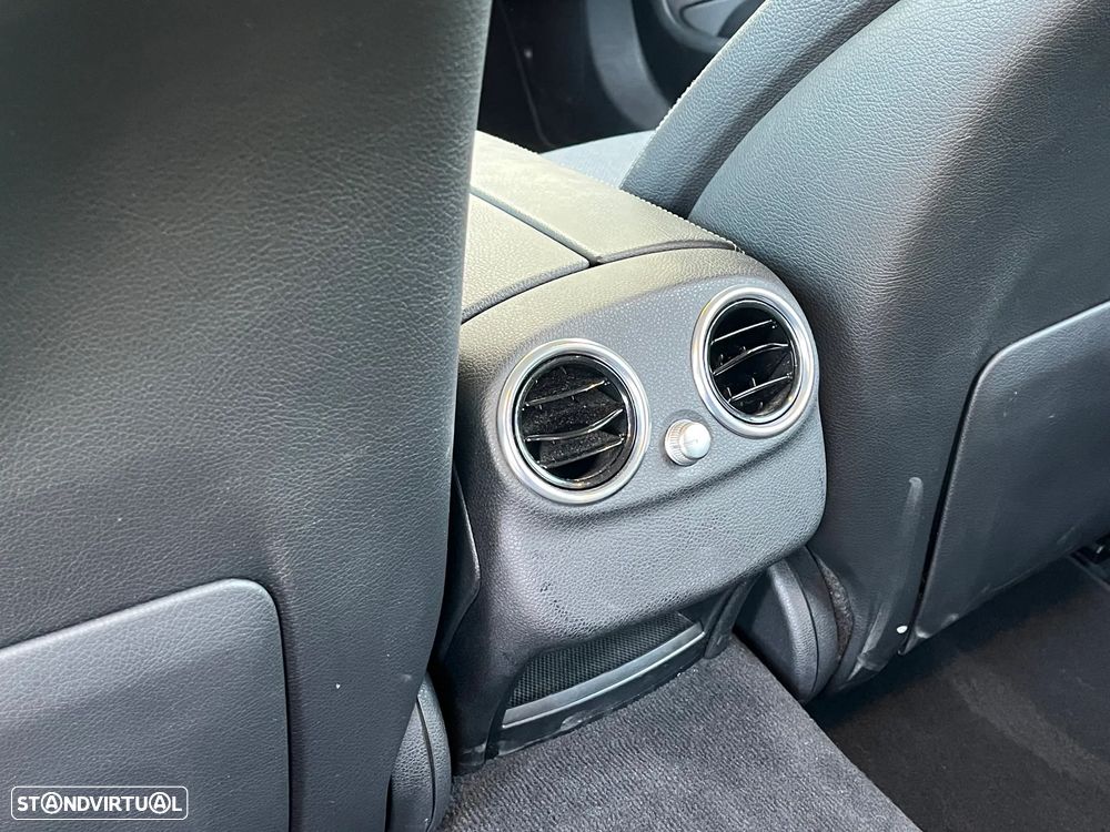 Mercedes-Benz C 200 (BlueTEC) d Station Avantgarde - 29