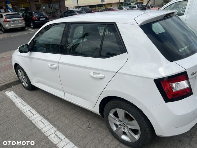 Škoda Fabia Van - 2