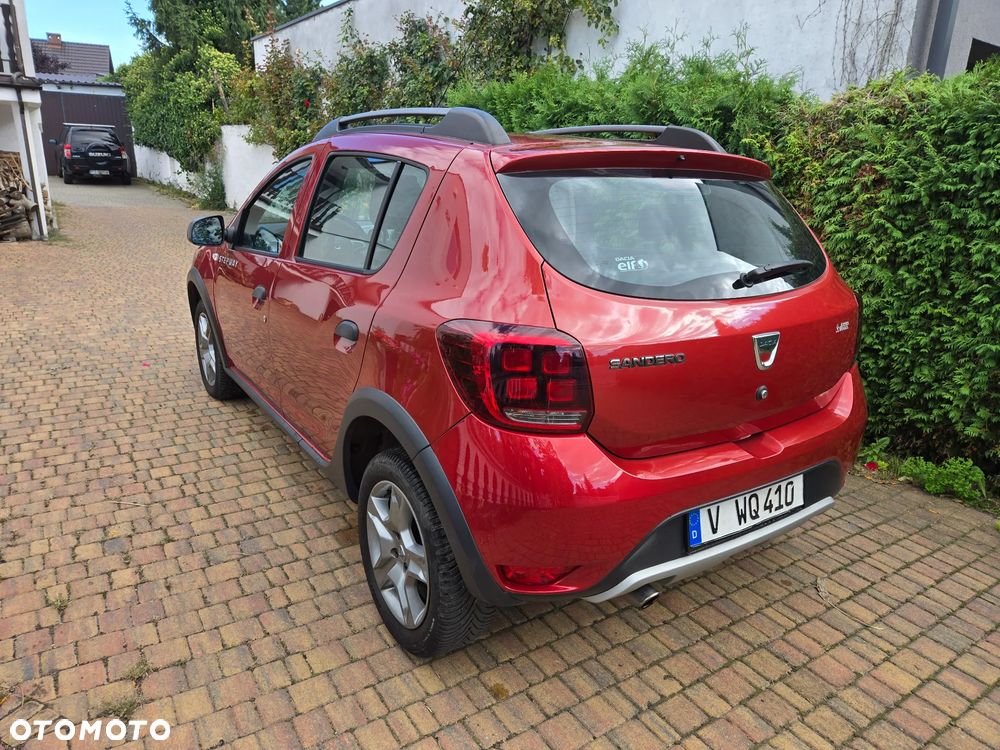 Dacia Sandero Stepway TCe 90 (S&S) Prestige - 11
