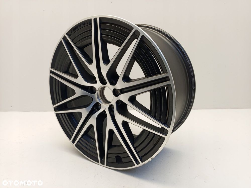 MERCEDES W206 A206 AMG FELGA ALUMINIOWA 9.5" X 20" 5X112 ET 61 A2064012600 - 4