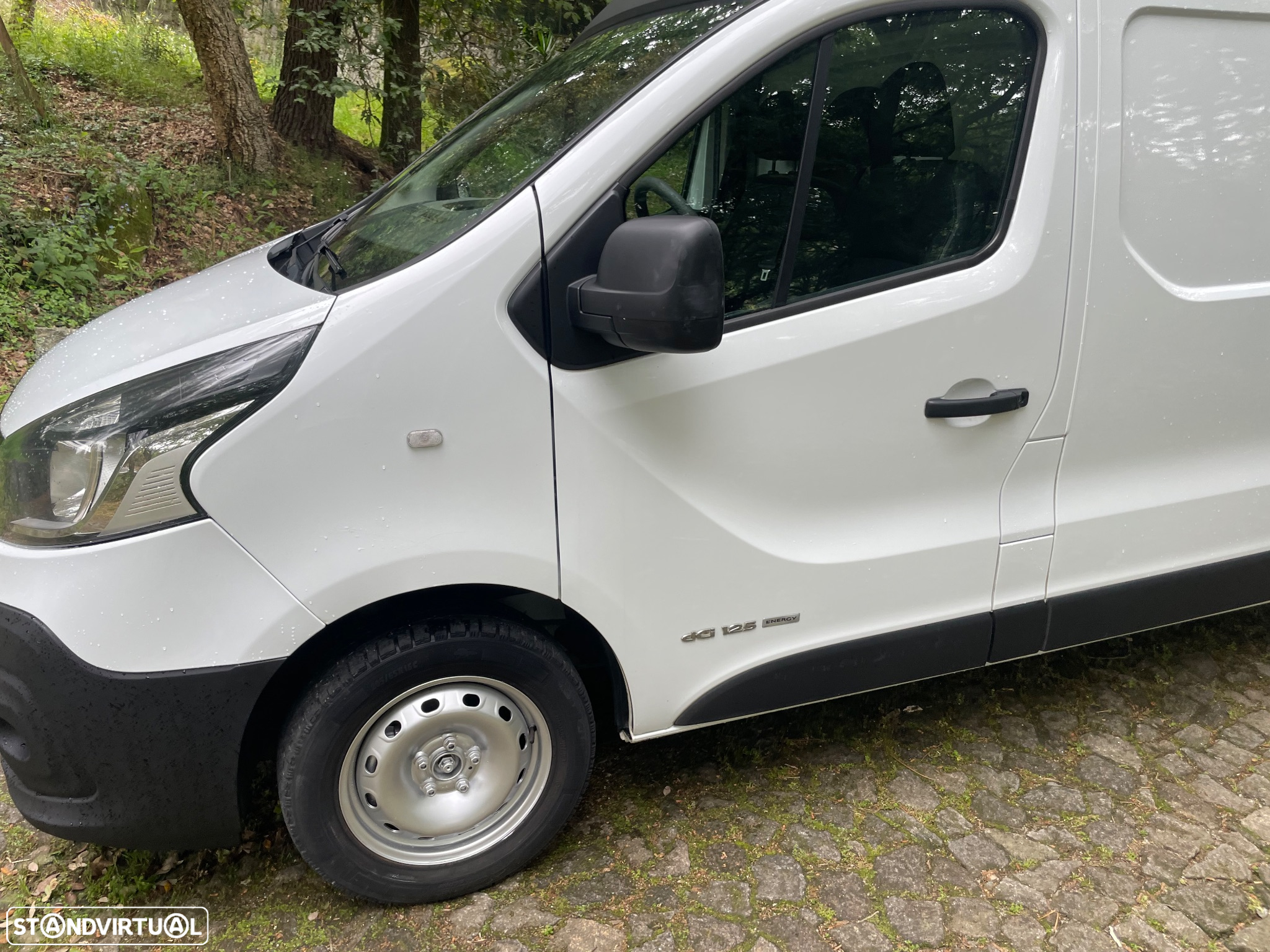 Renault Tráfic TETO ALTO 1.6 dci - 16