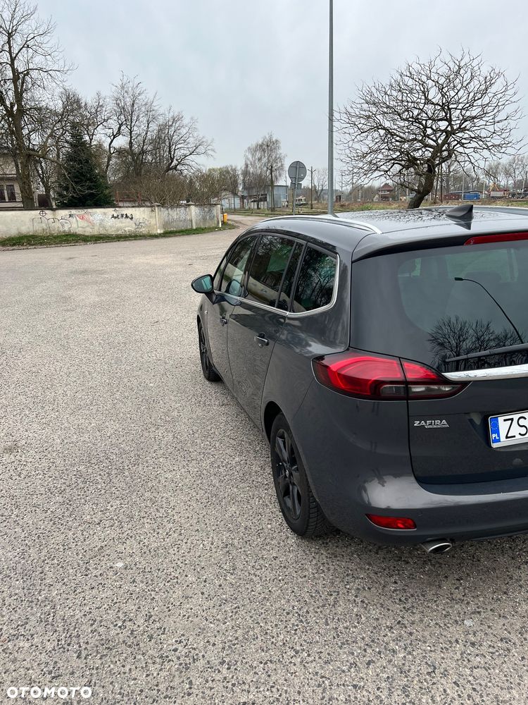 Opel Zafira - 3