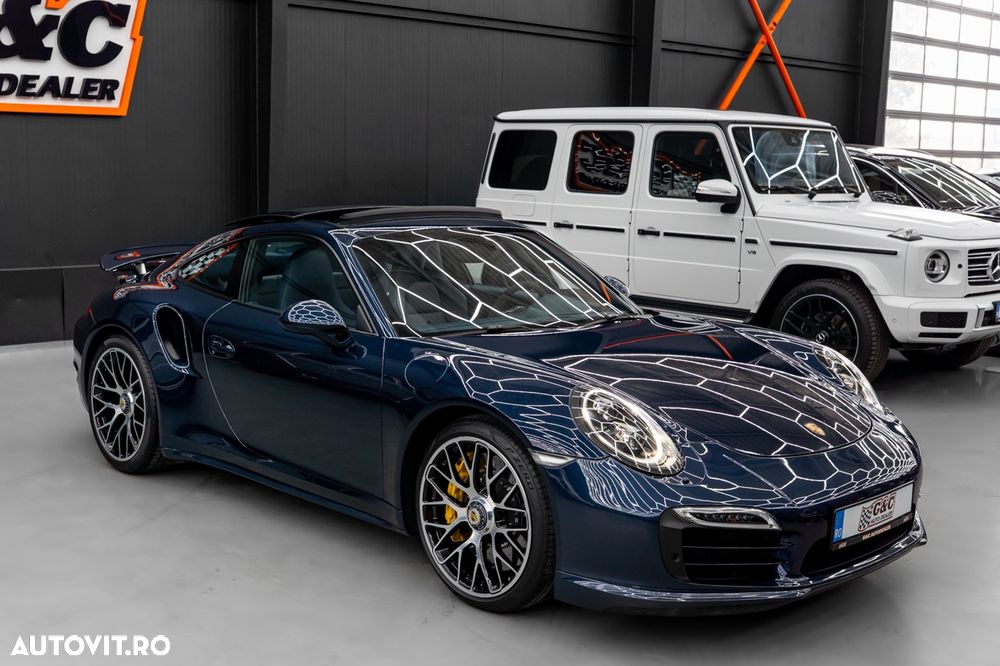 Porsche 911-TURBO-S 3.8 - 23