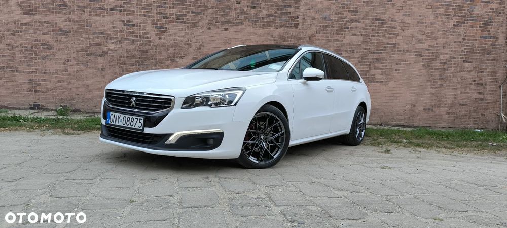 Peugeot 508 - 2