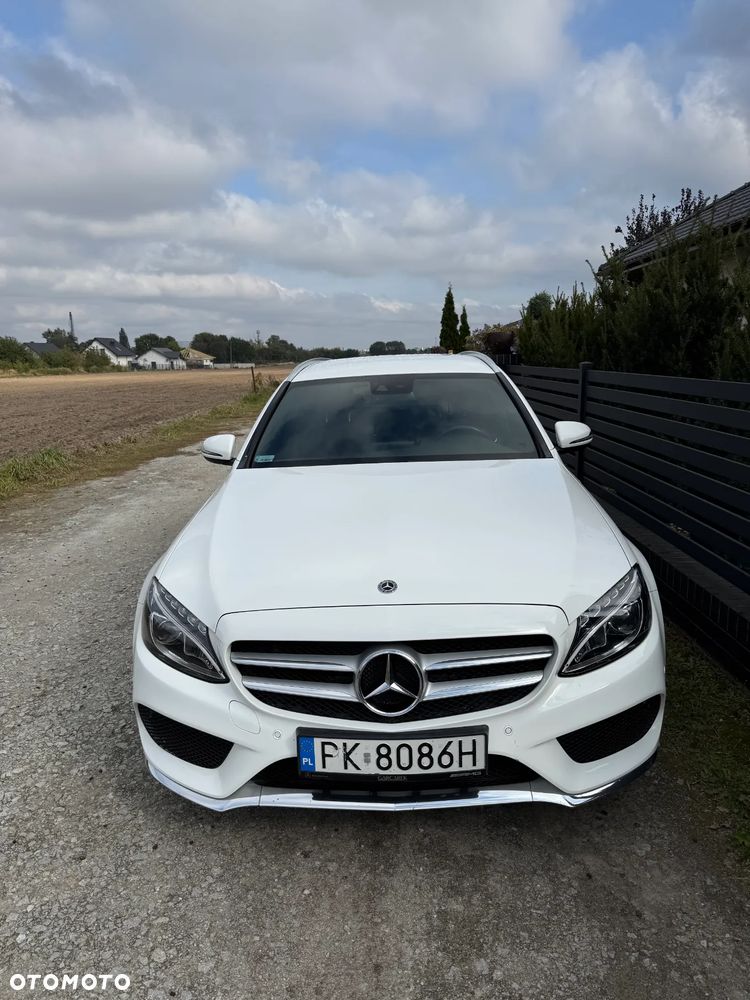 Mercedes-Benz Klasa C 200 9G-TRONIC - 1