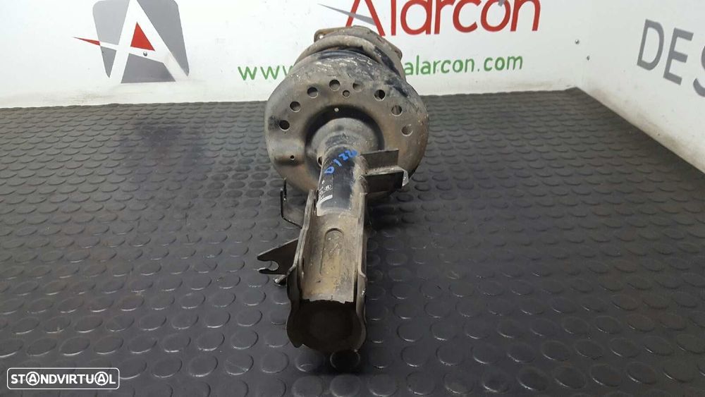 AMORTECEDOR FRENTE ESQUERDO NISSAN QASHQAI (J10) ACENTA - 2