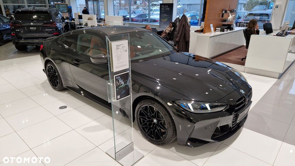 BMW M4 Competition M xDrive sport - 4