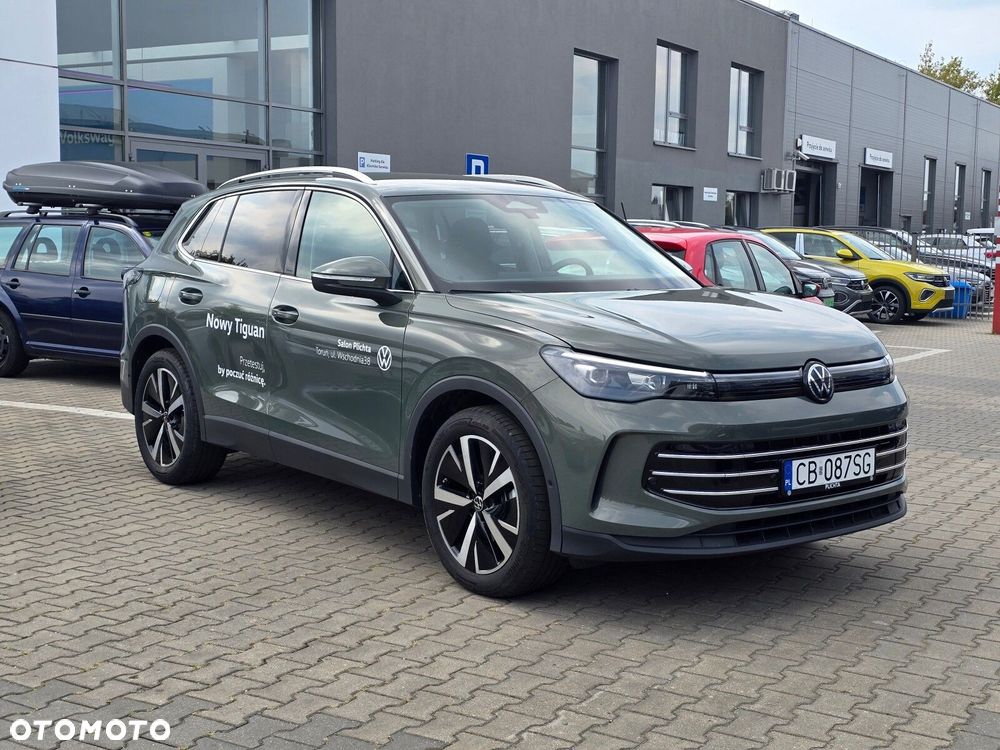 Volkswagen Tiguan 1.5 eTSI Elegance DSG - 4