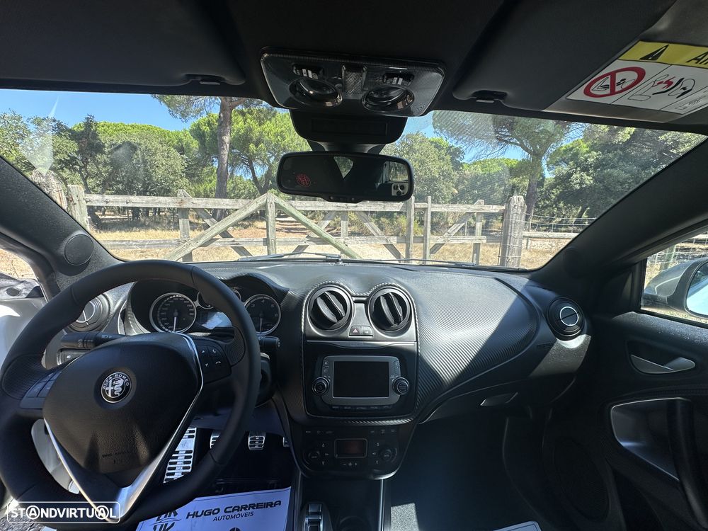 Alfa Romeo MiTo 1.3 JTDM - 6