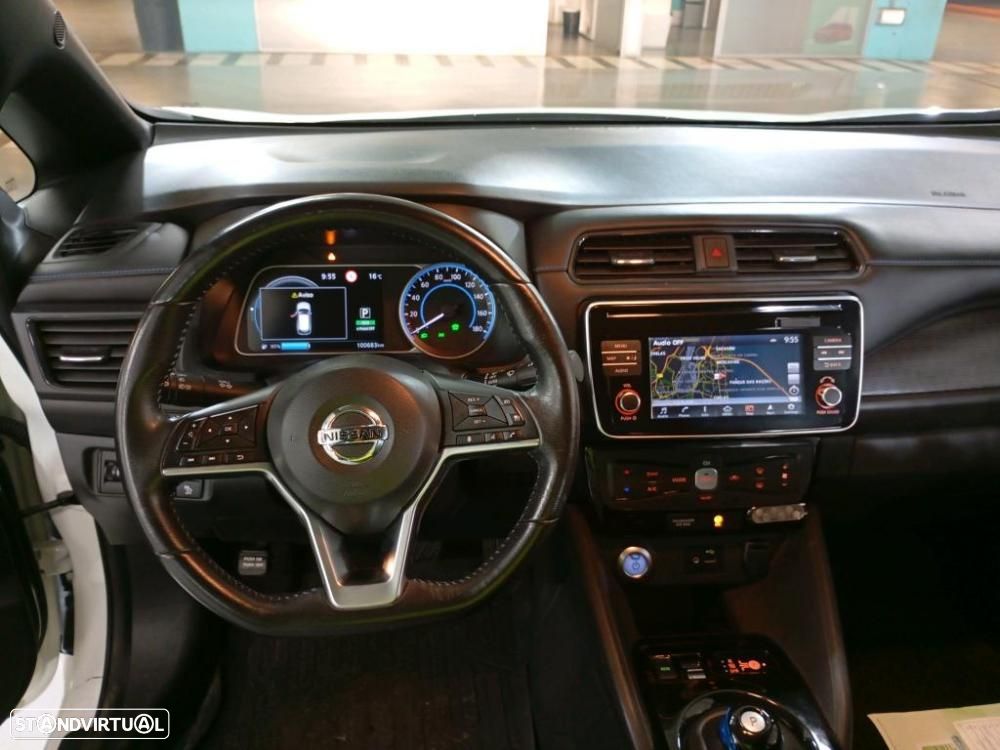 Nissan Leaf Acenta - 6