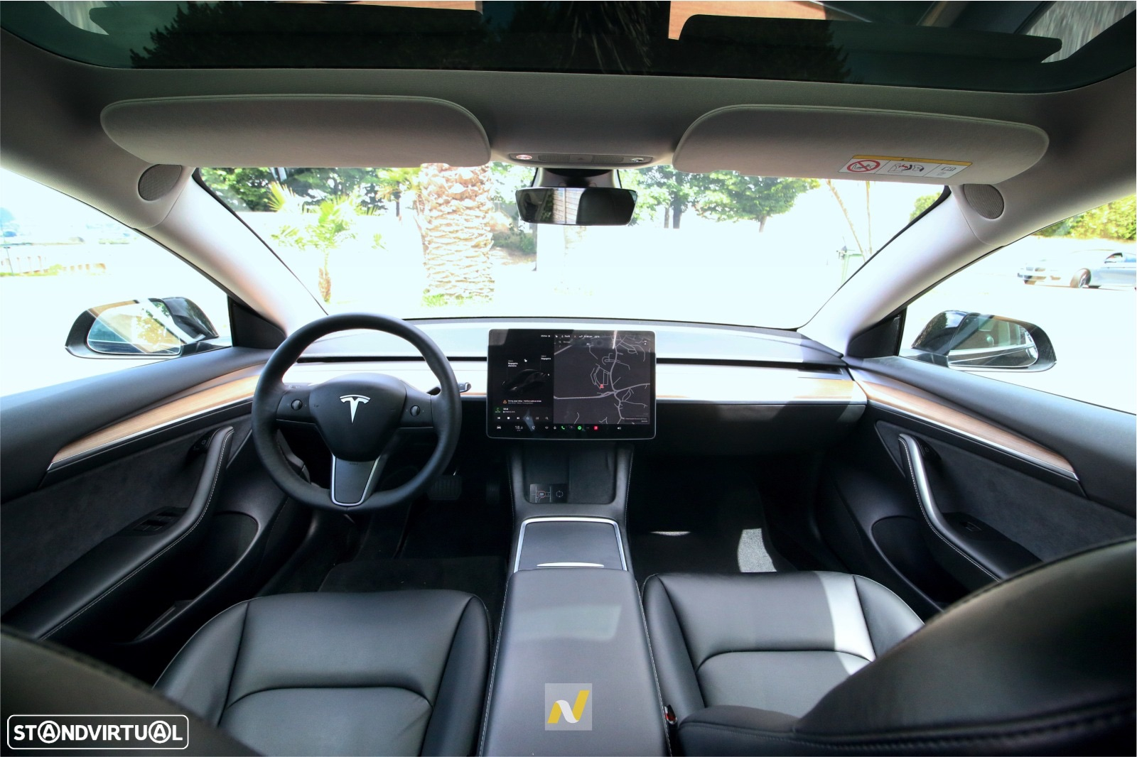 Tesla Model 3 Long Range Tração Integral - 26