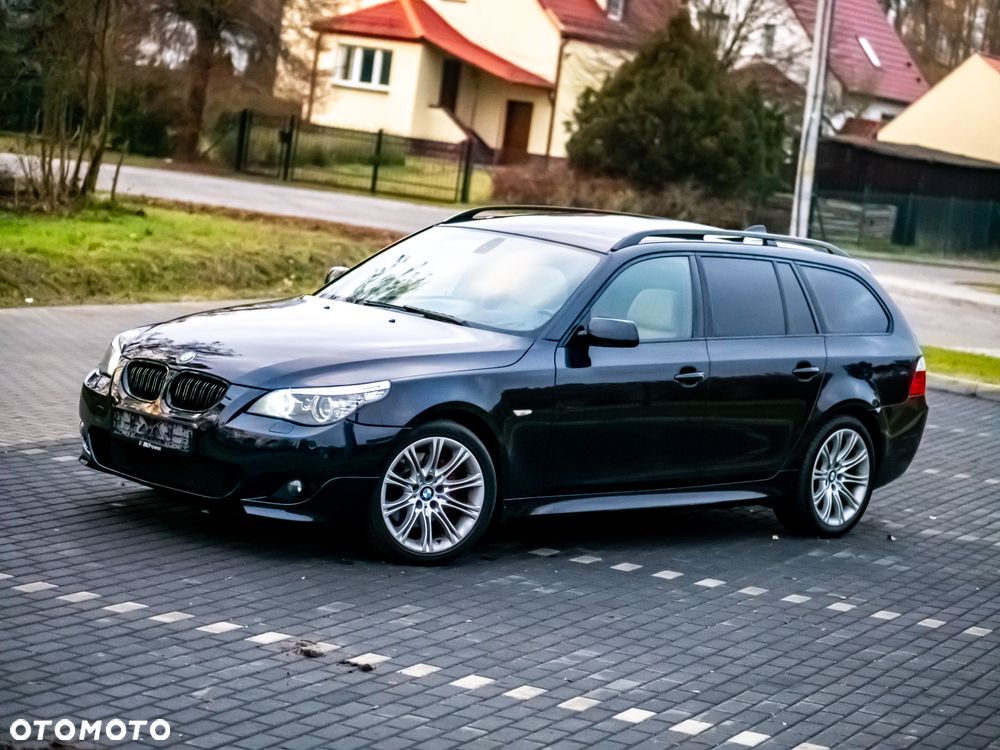 BMW Seria 5 - 6