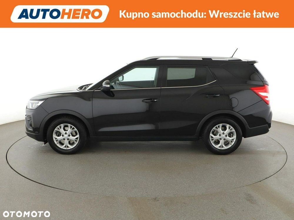SsangYong/KGM Tivoli Grand 1.5 T-GDi 2WD Amber - 3
