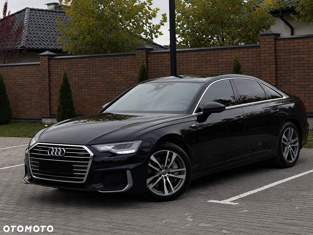Audi A6 Limousine - 3