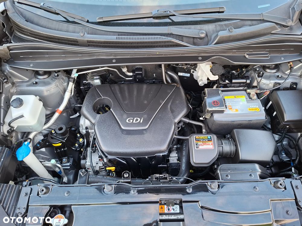 Hyundai ix35 1.6 GDI Premium 2WD - 32