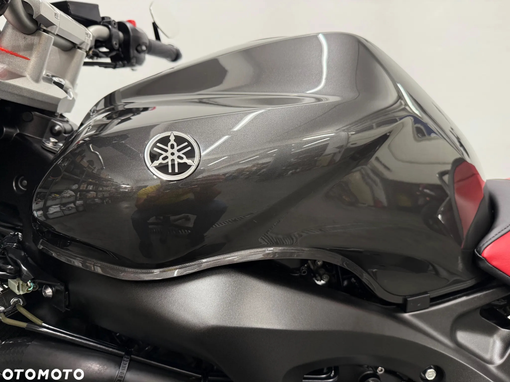 Yamaha FZ6 - 14