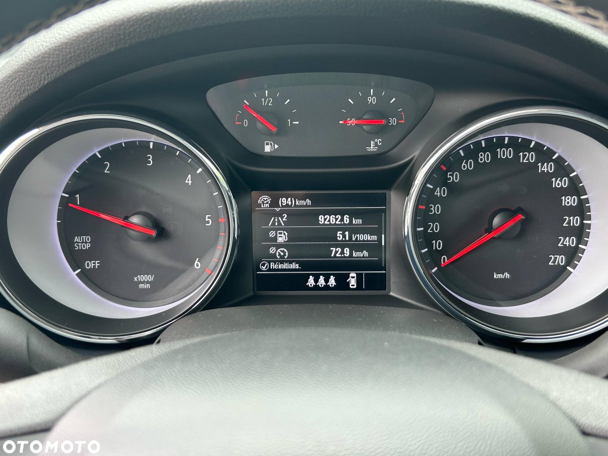 Opel Astra - 19