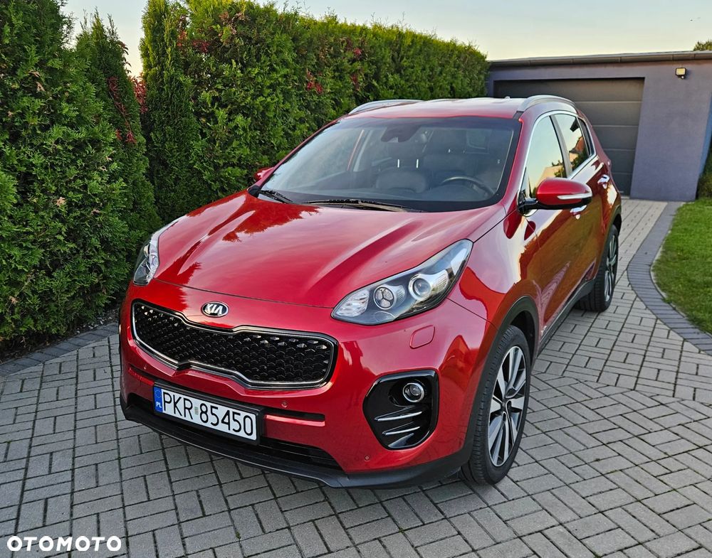 Kia Sportage 2016 photo 3