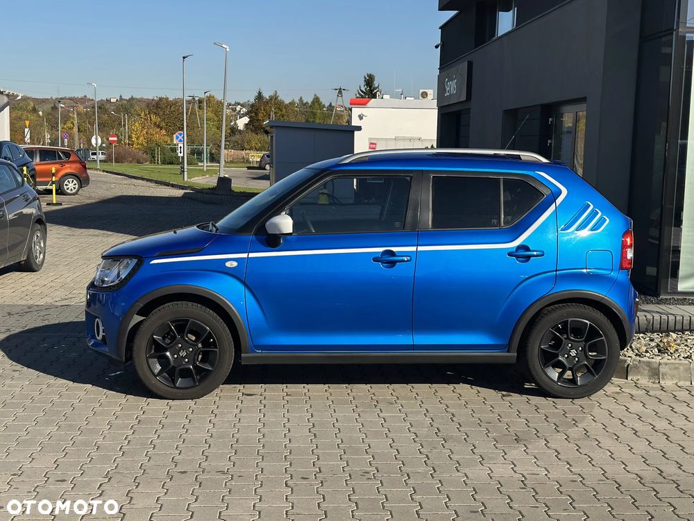 Suzuki Ignis 1.2 Premium AGS - 8
