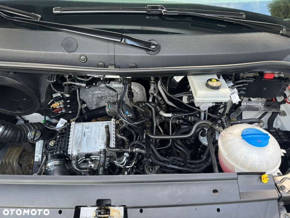 Volkswagen Crafter L2 H1 Bezwypadkowy Serwisowany - 39