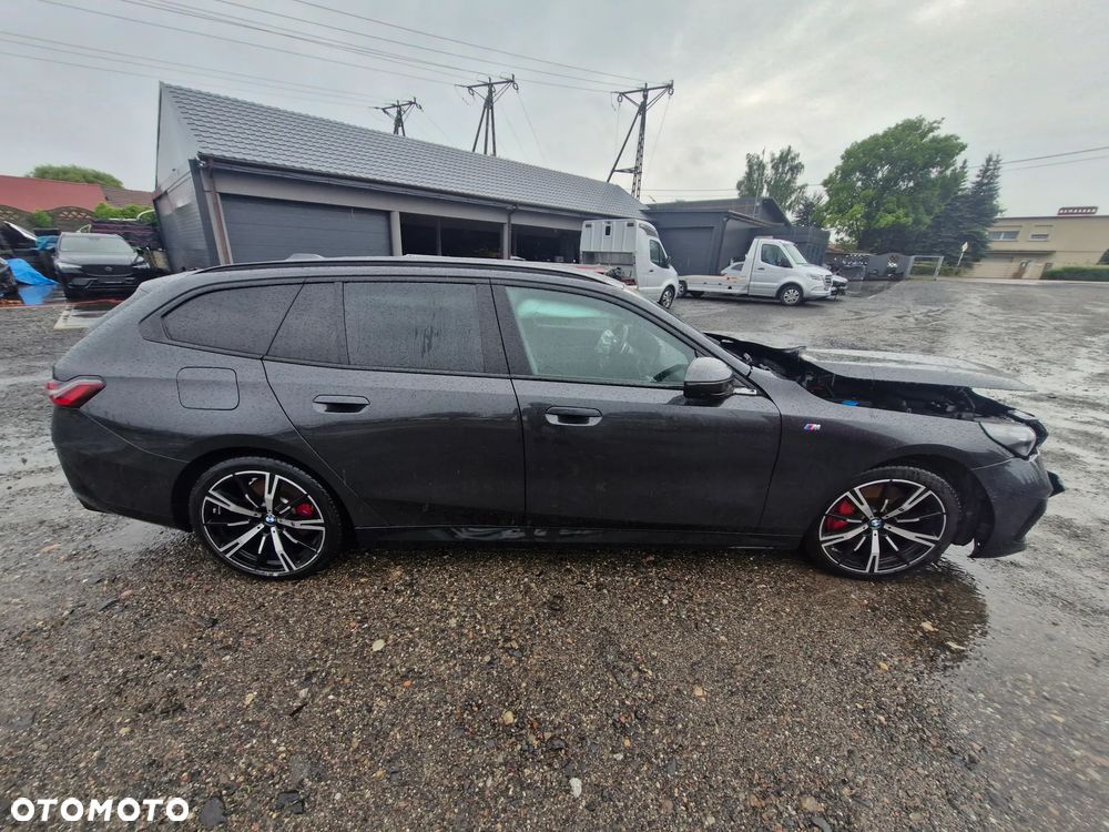 BMW Seria 5 - 8