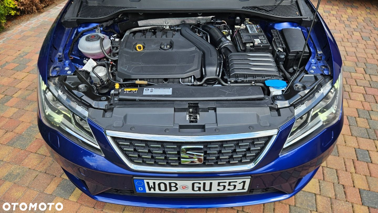 Seat Leon ST 1.5 TSI ACT DSG OPF Xcellence - 23