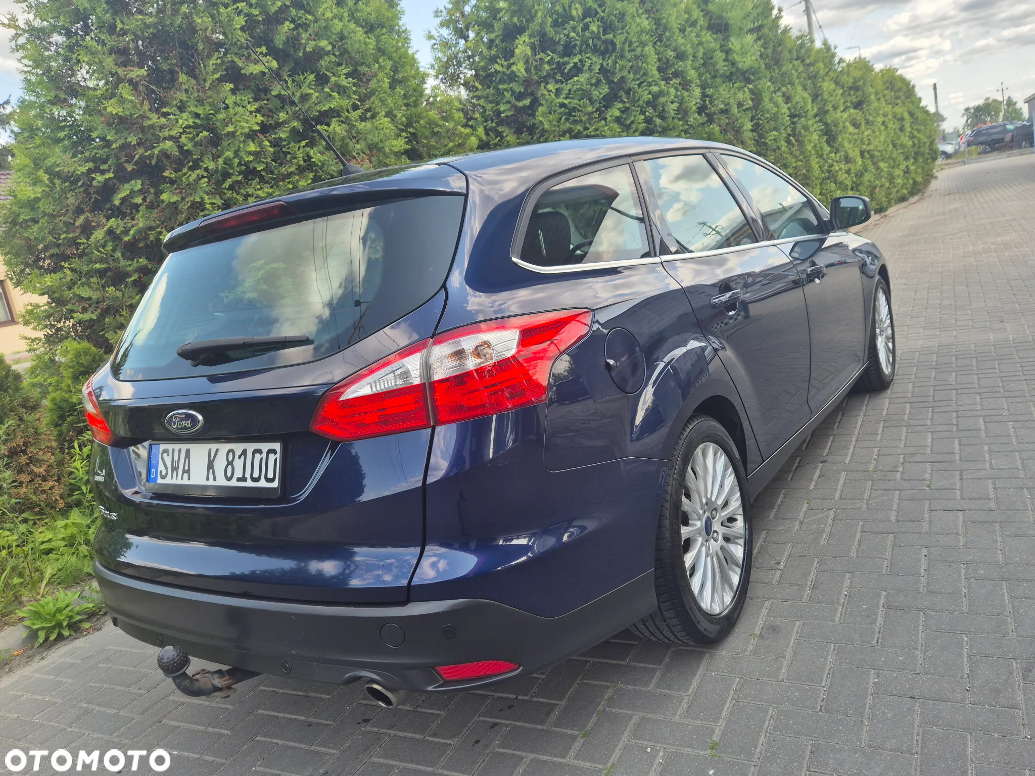 Ford Focus - 9