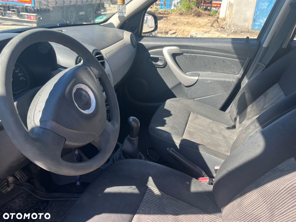 Dacia Sandero 1.2 16V Access - 11