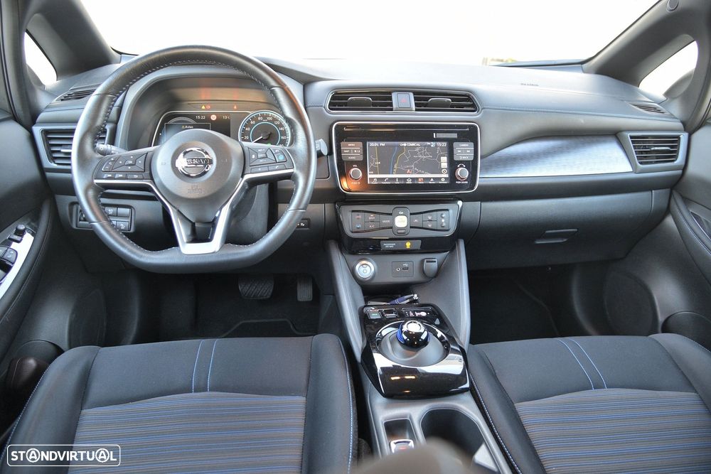 Nissan Leaf - 9