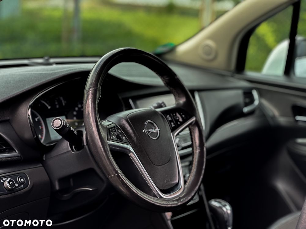 Opel Mokka X 1.4 Automatik Ultimate - 20
