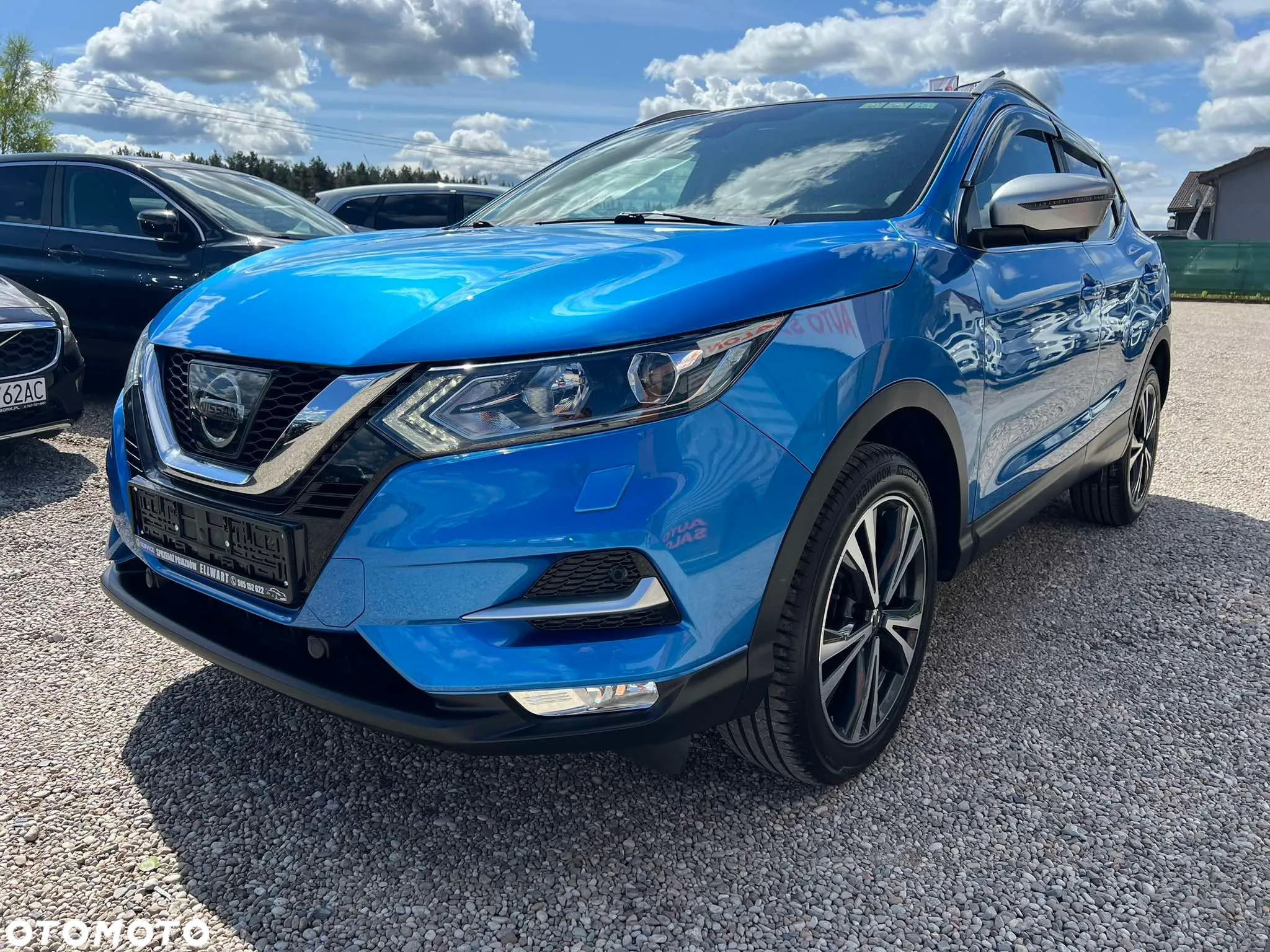 Nissan Qashqai 1.2 DIG-T N-Vision - 2