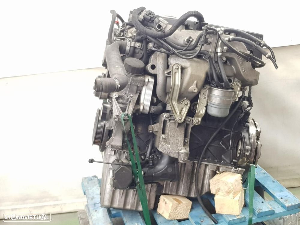 MOTOR COMPLETO MERCEDES-BENZ SPRINTER II FURGÓN REF. 646985 - 1