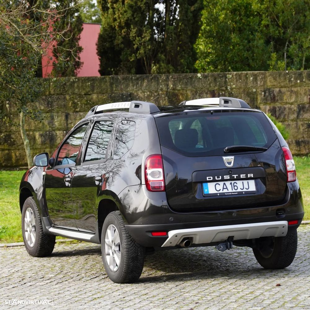 Dacia Duster 1.2 TCe Prestige - 27