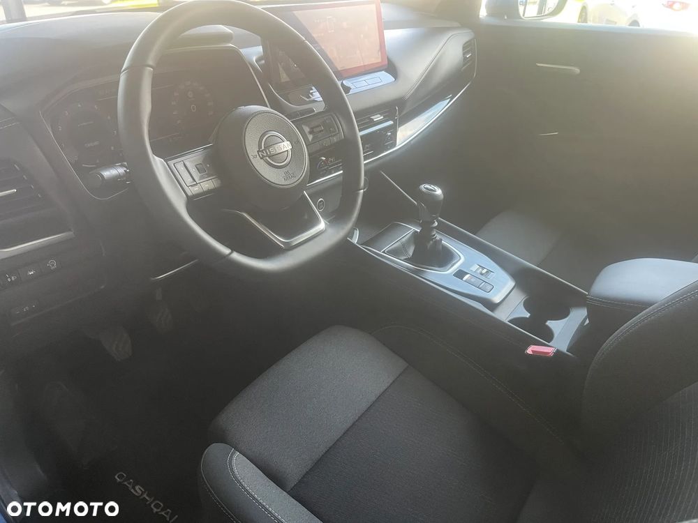 Nissan Qashqai - 7