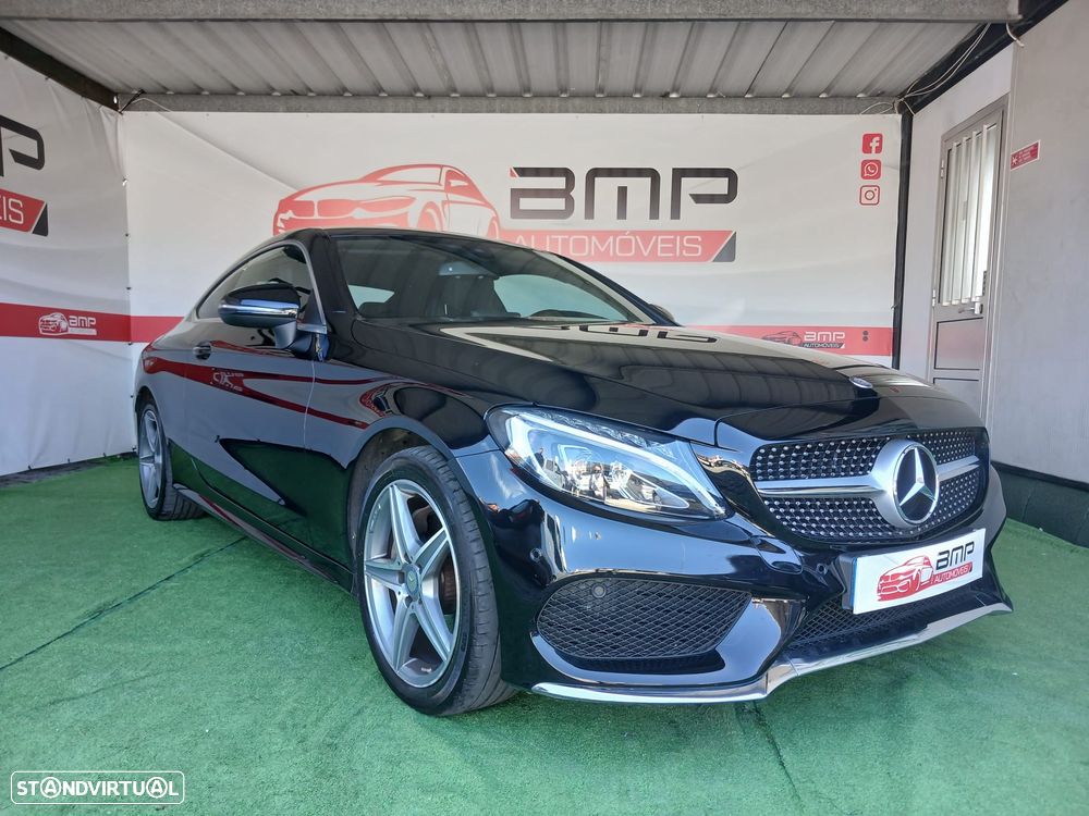 Mercedes-Benz C 220 d - 2